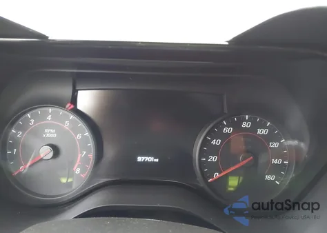 2017 Chevrolet Camaro 2Lt from USA, damaged, VIN 1G1FD3DX6H0114855